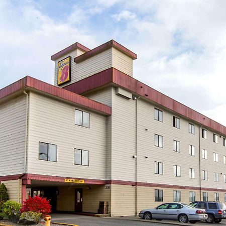 Super 8 by Wyndham Ketchikan Bagian luar foto
