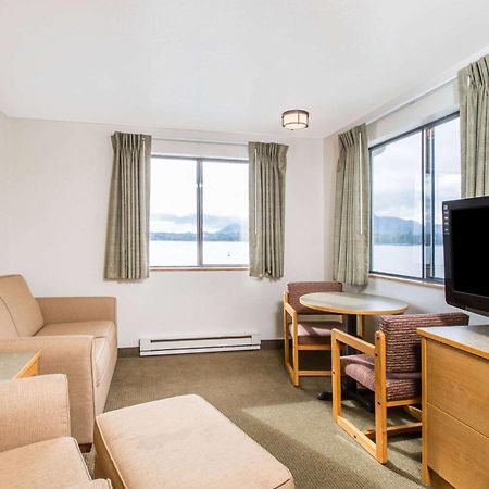 Super 8 by Wyndham Ketchikan Bagian luar foto