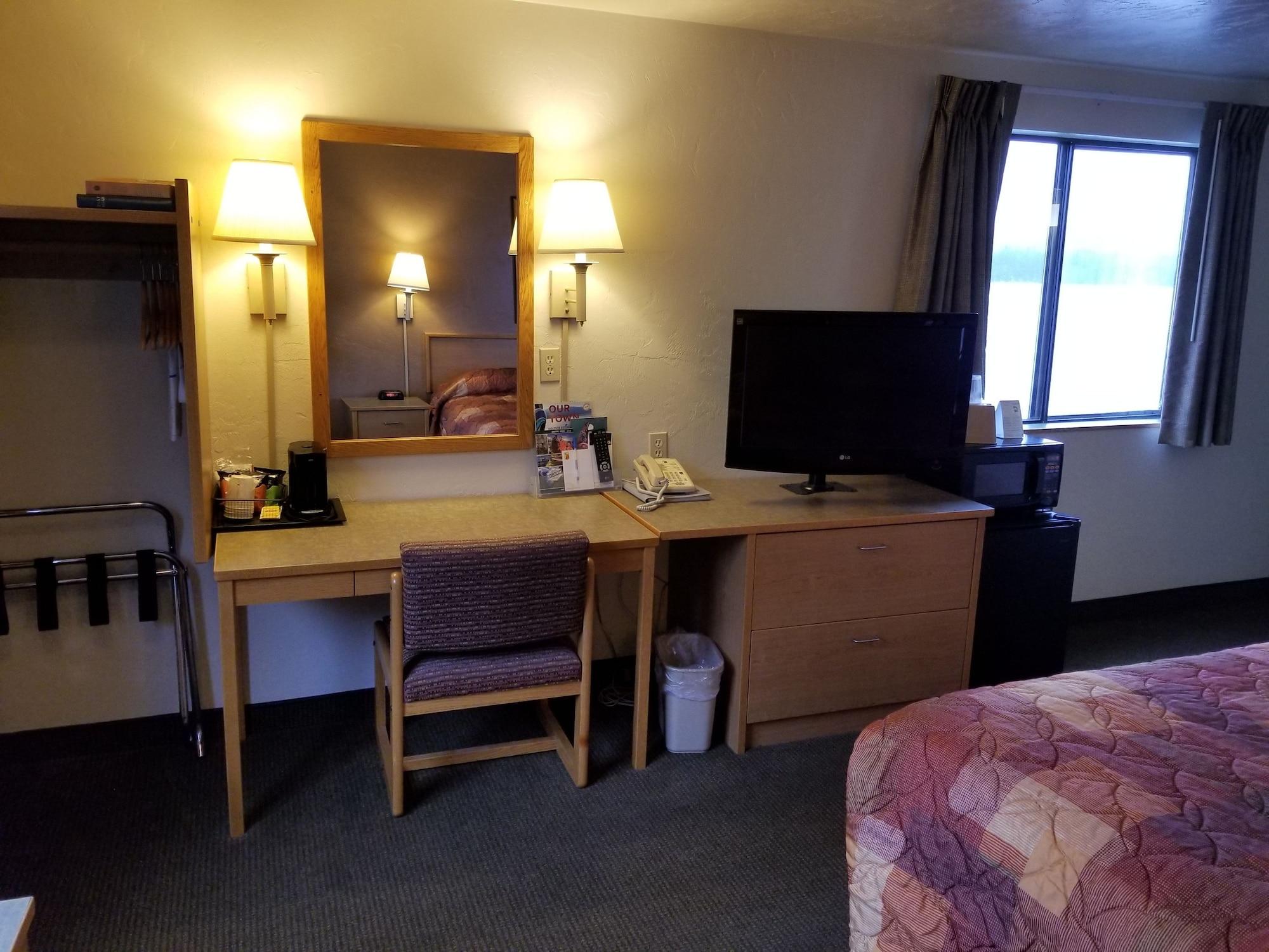 Super 8 by Wyndham Ketchikan Bagian luar foto