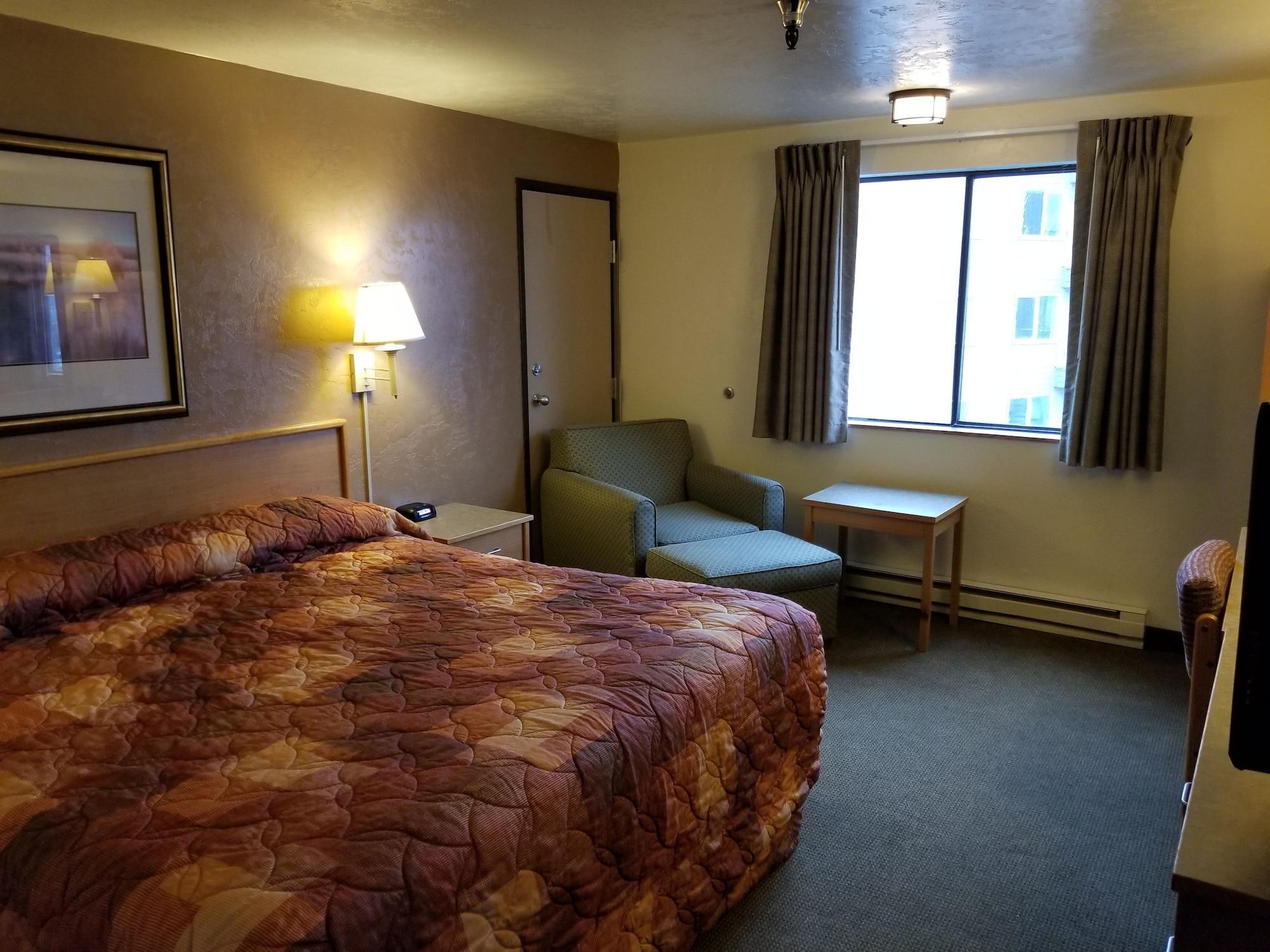 Super 8 by Wyndham Ketchikan Bagian luar foto