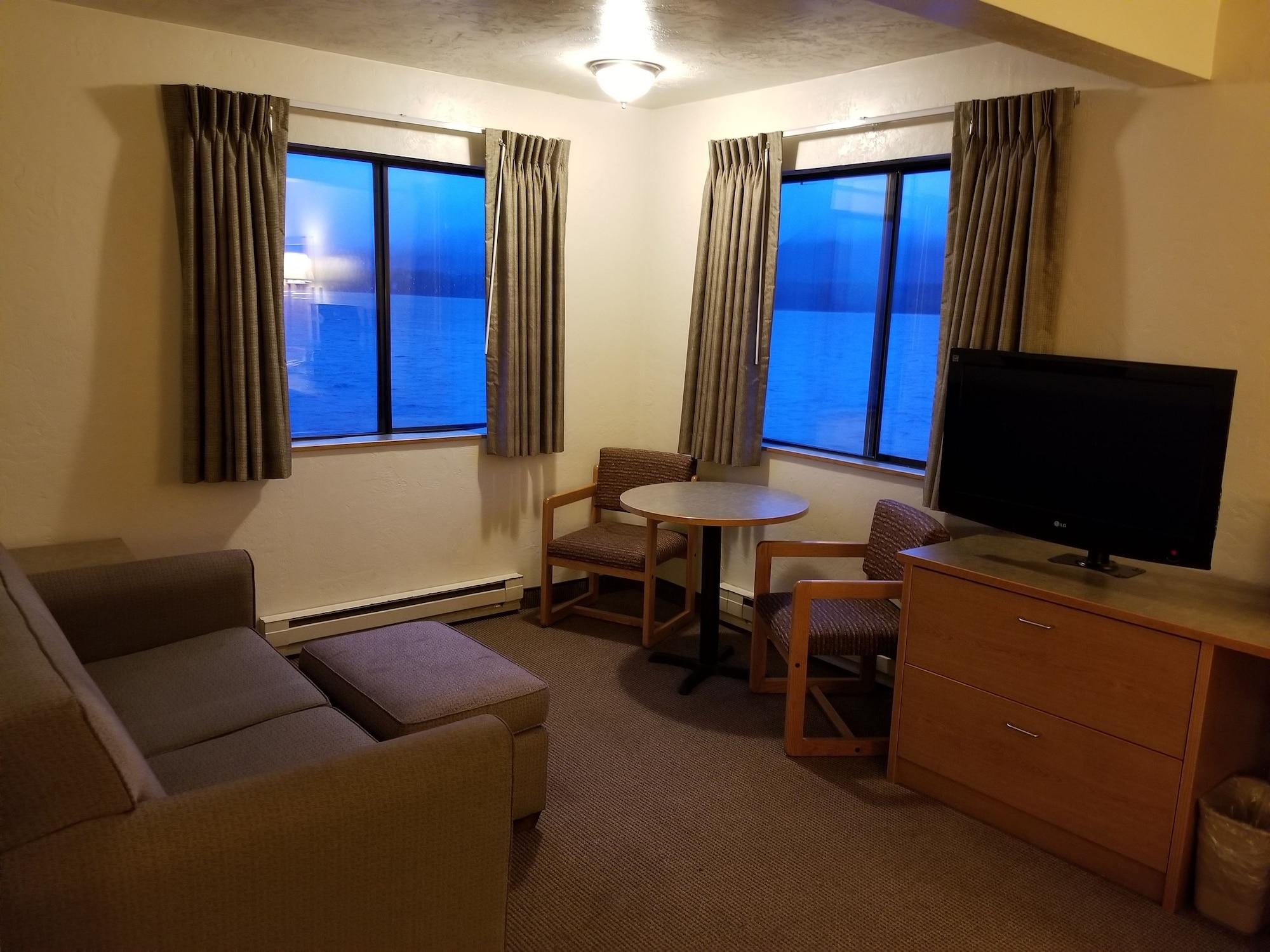 Super 8 by Wyndham Ketchikan Bagian luar foto