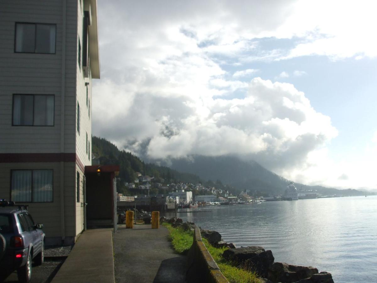 Super 8 by Wyndham Ketchikan Bagian luar foto