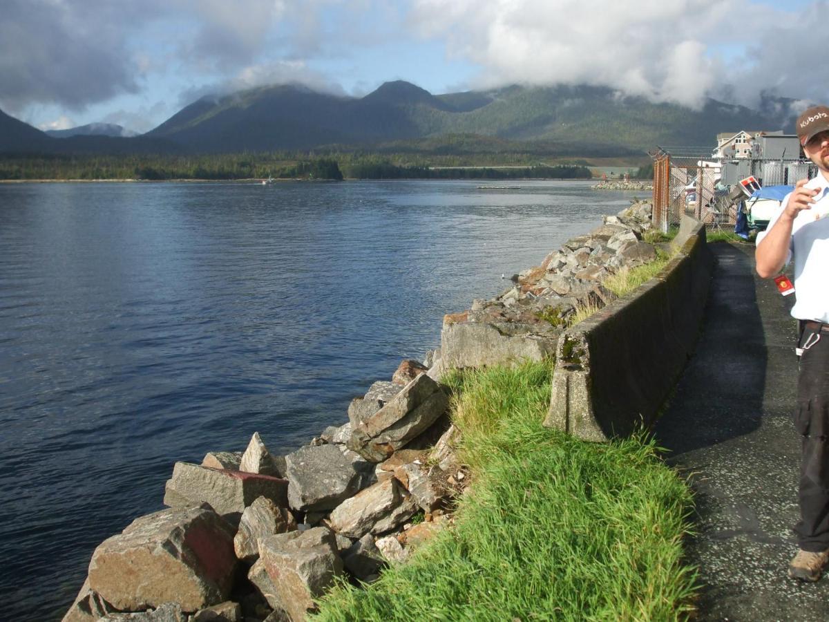 Super 8 by Wyndham Ketchikan Bagian luar foto