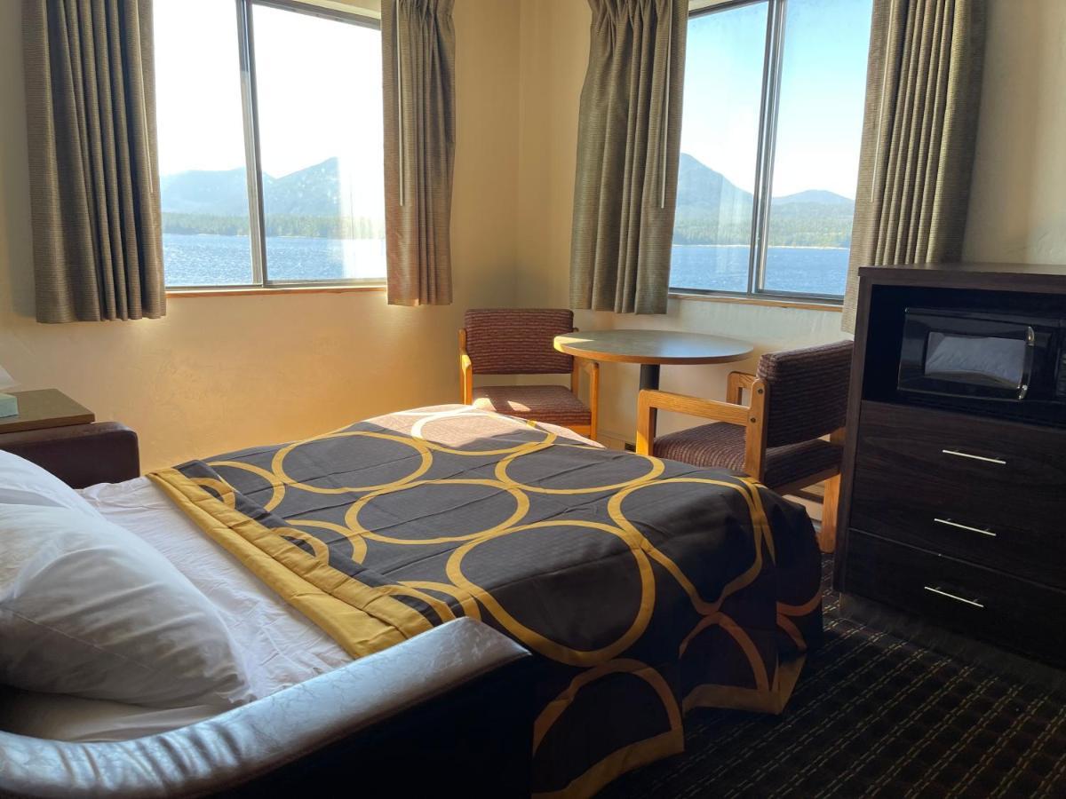 Super 8 by Wyndham Ketchikan Bagian luar foto