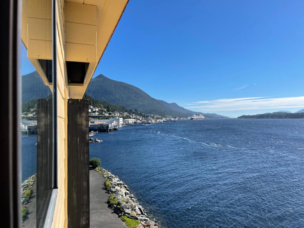 Super 8 by Wyndham Ketchikan Bagian luar foto