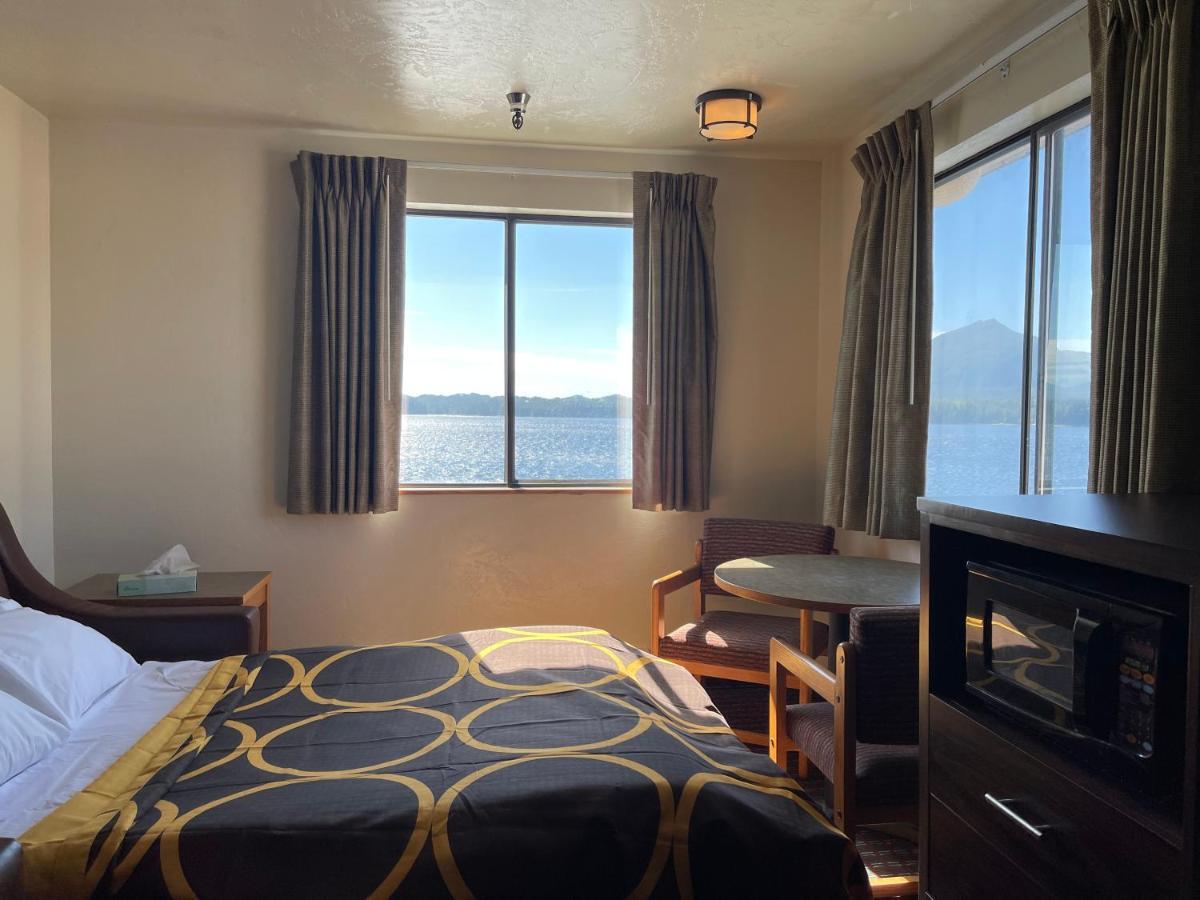 Super 8 by Wyndham Ketchikan Bagian luar foto