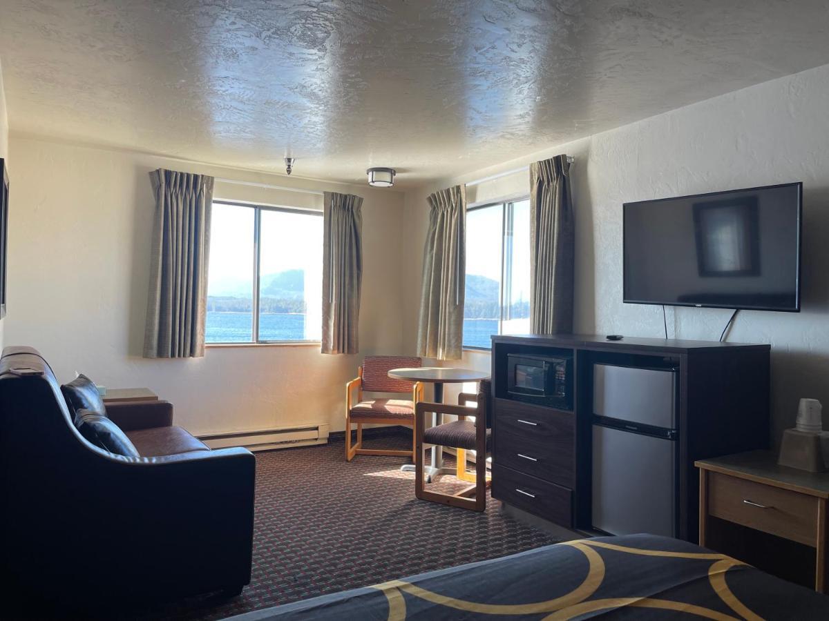 Super 8 by Wyndham Ketchikan Bagian luar foto
