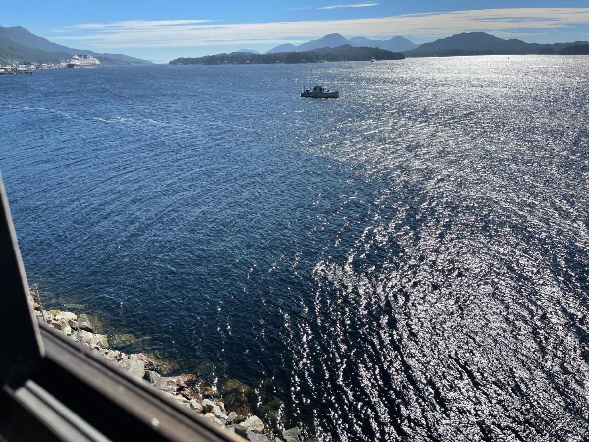 Super 8 by Wyndham Ketchikan Bagian luar foto