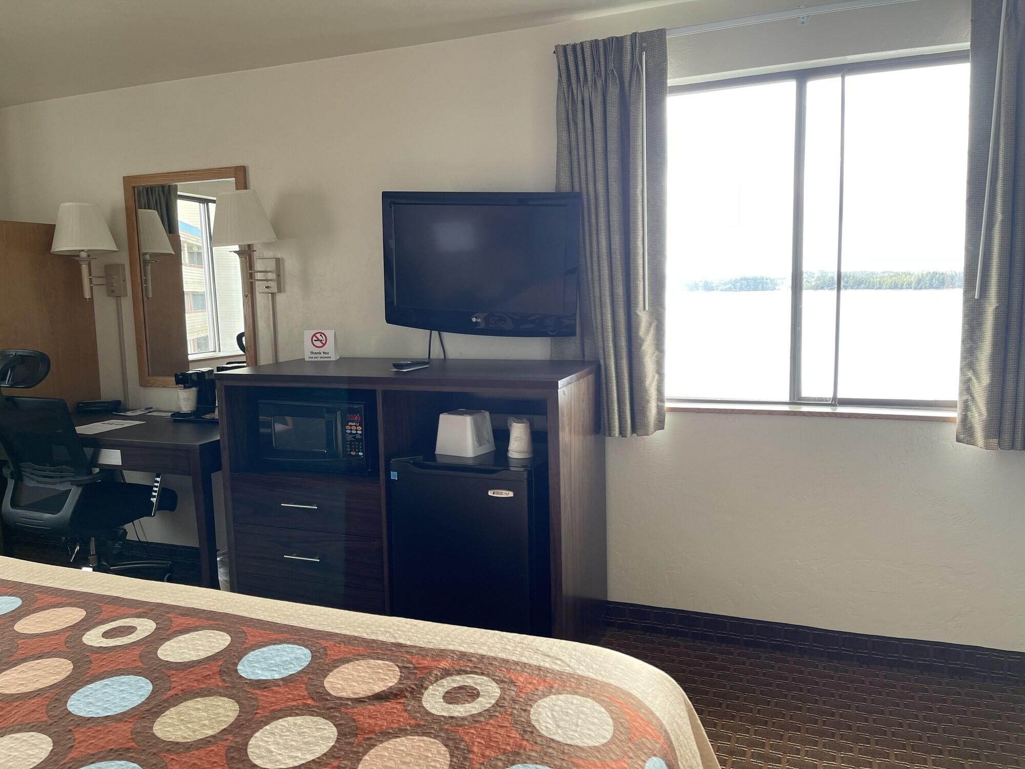 Super 8 by Wyndham Ketchikan Bagian luar foto