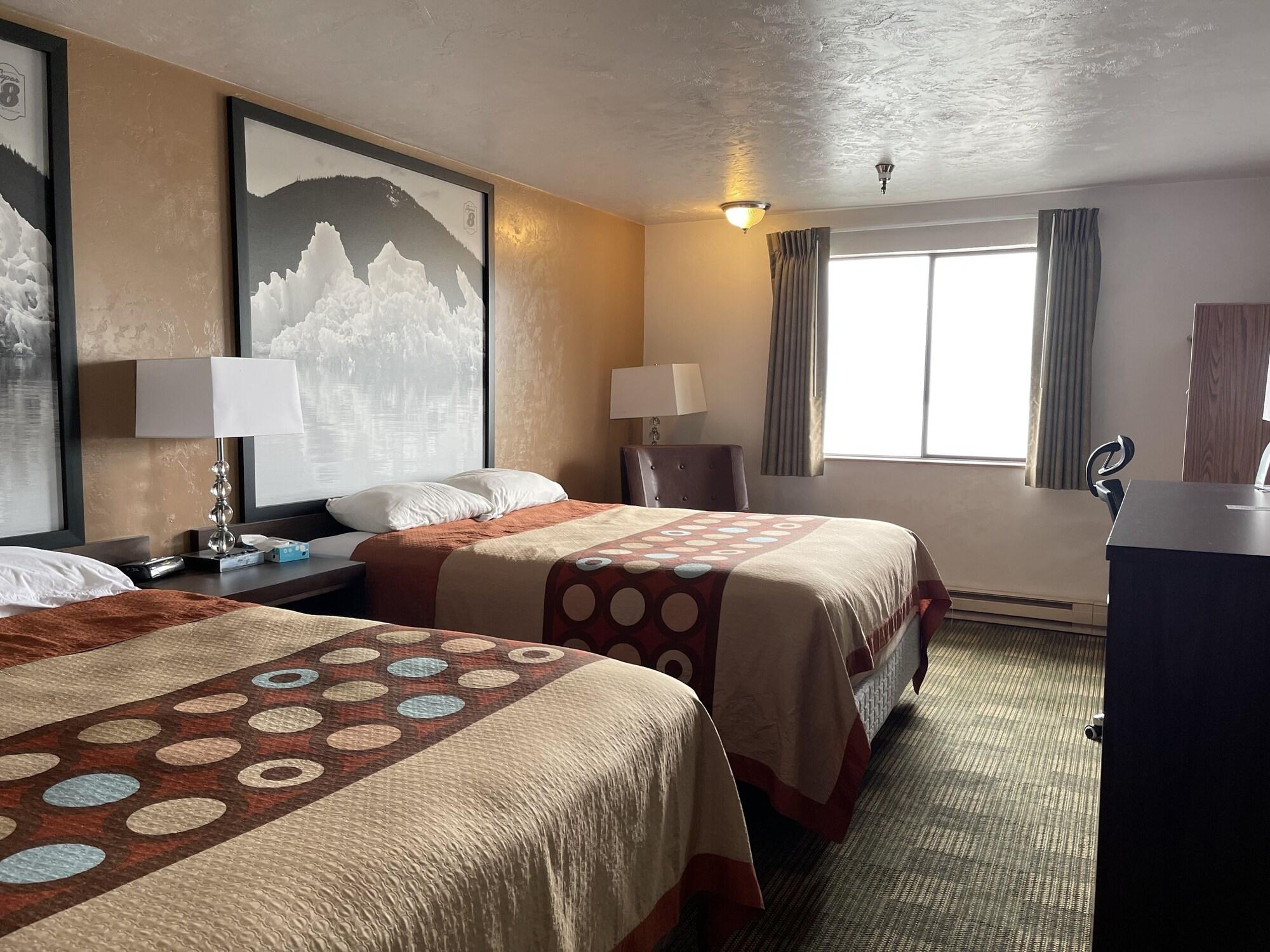 Super 8 by Wyndham Ketchikan Bagian luar foto