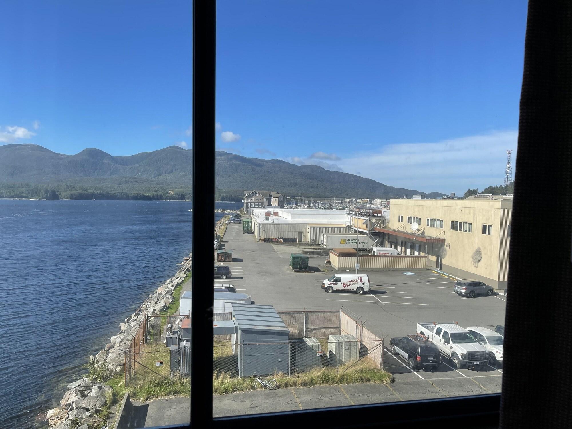 Super 8 by Wyndham Ketchikan Bagian luar foto