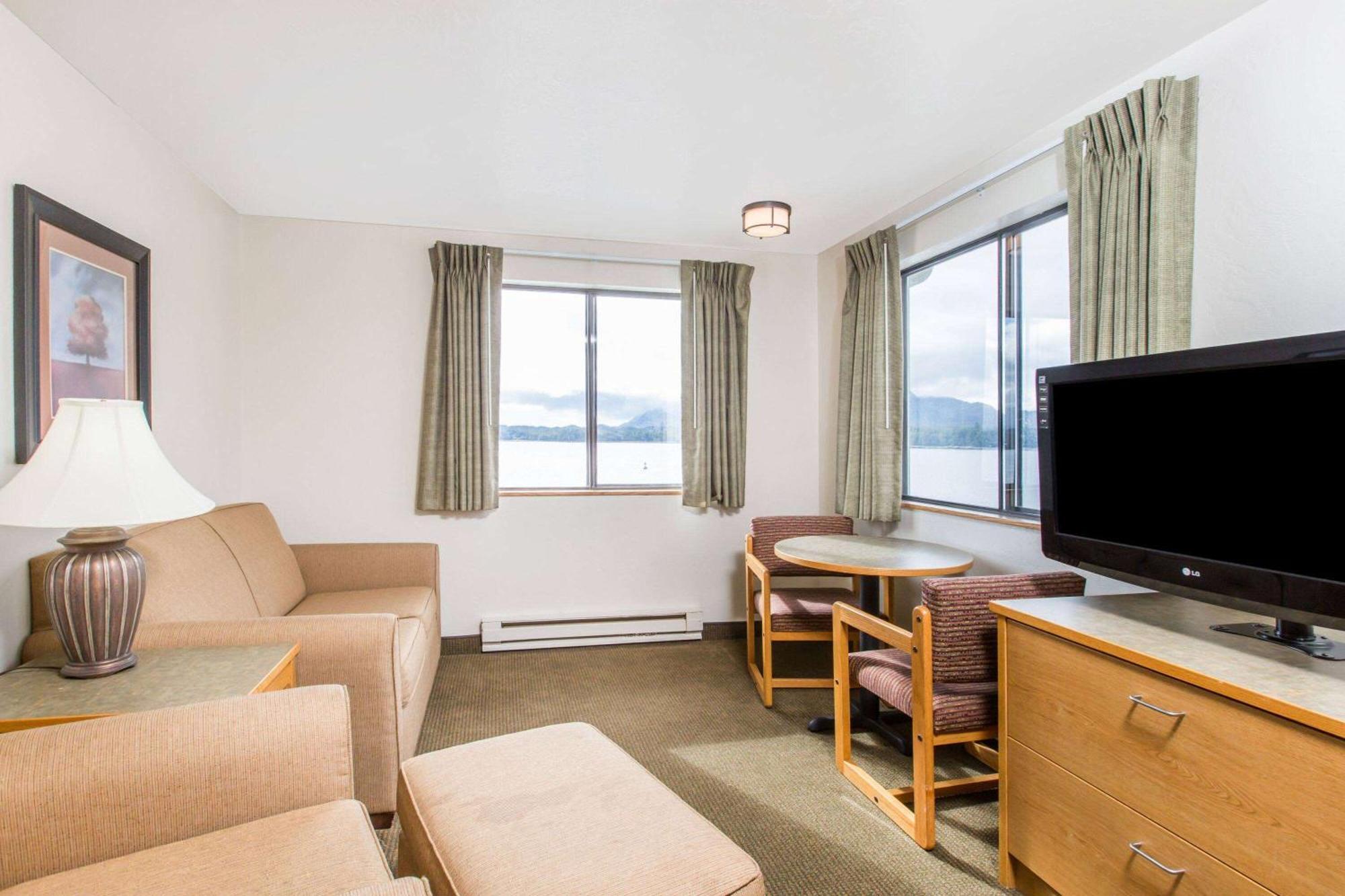 Super 8 by Wyndham Ketchikan Bagian luar foto